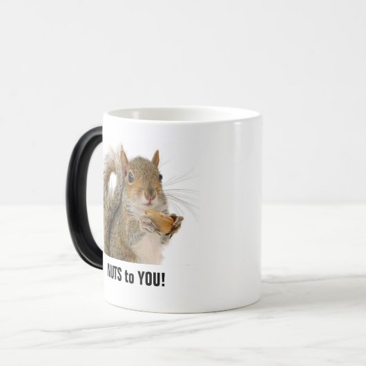 NUTS ! Mug (Devant gauche)