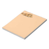 Nuts notebook notitieblok (Gedraaid)