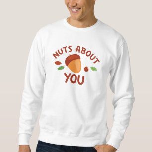Nuts over jou trui