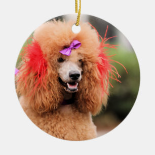 Nuttige dag 2010 #1 keramisch ornament