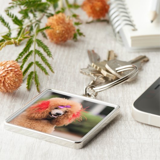 Nuttige dag 2010 #1 sleutelhanger (Zijkant)