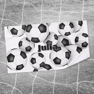 Nuttige en praktische sportgeschenken Voetbalsport Handdoek