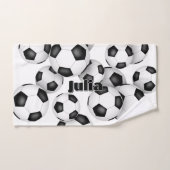 Nuttige en praktische sportgeschenken Voetbalsport Handdoek (Handdoek)