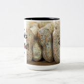 Nutty Couple Tweekleurige Koffiemok (Center)