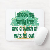 Nutty Family Muismat (Met muis)