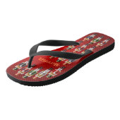 Nutty Nutcracker Speelgoed Soldiers Army Teenslippers (Schuin)