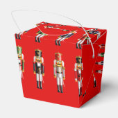 Nutty Nutcrackers Army Bedankdoosjes (Achterkant)