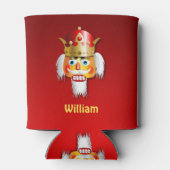 Nutty Nutkraker King Blikjeskoeler (Achterkant)