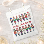 Nutty Nutkraker Speelgoed Soldaten Bedankzakje (Geknipt)