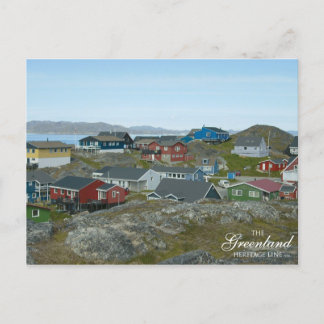 Nuuk Briefkaart
