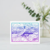 Nuwa Briefkaart (Staand voorkant)