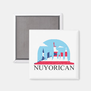 Nuyorican Pride New York Puerto Rico Erfgoed Magneet