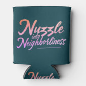 Nuzzle dans le Glacière de voisinage (Devant)