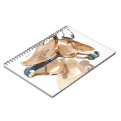 Nuzzle Notitieboek (Linkerzijde)