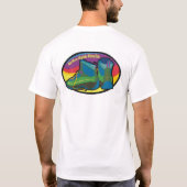 NVHC T-shirt (Achterkant)