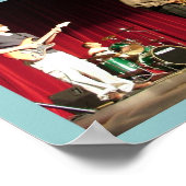 NVHS Blues Poster (Hoek)