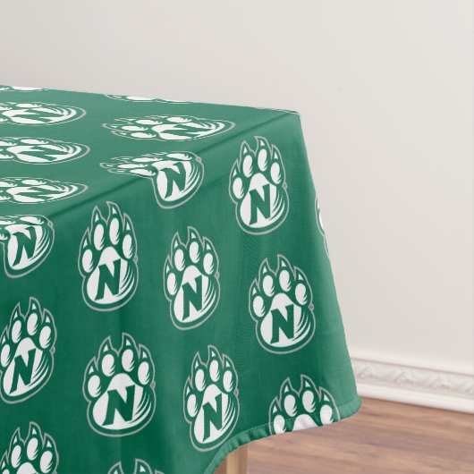 NW Missouri staat Afstuderen Tafelkleed (Voorbeeld)