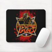 NWG Mousepad Muismat (Met muis)