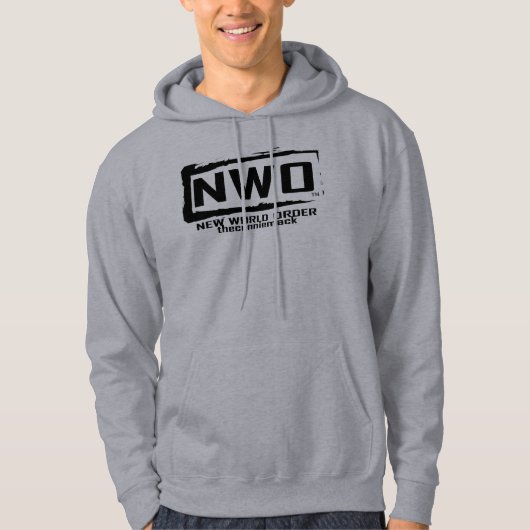 NWO Hoodie (Voorkant)