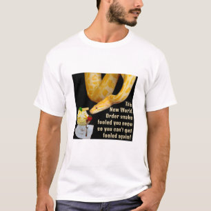 NWO Snake (licht) T-shirt