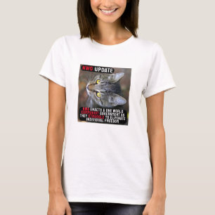 NWO Strijd (licht) T-shirt