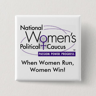 NWPC-Button Vierkante Button 5,1 Cm