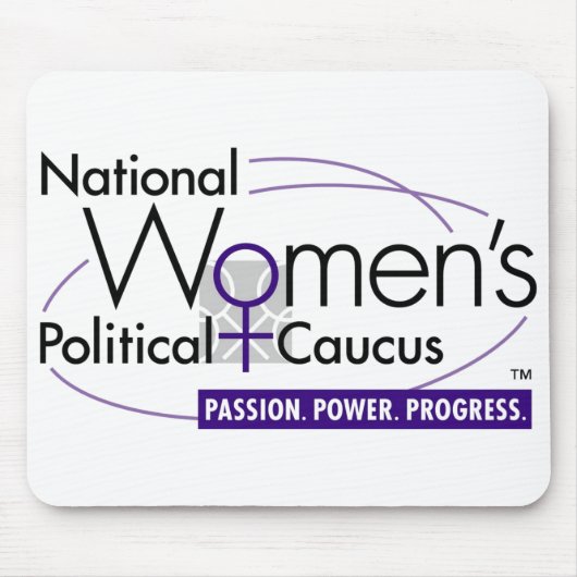 NWPC Mousepad Muismat (Voorkant)