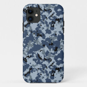 NWU Type 1-stijl Camo iPhone 11 Hoesje