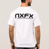 NXFX-GENERATOR T-SHIRT (Achterkant)