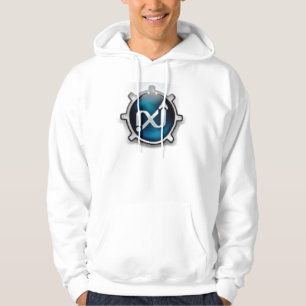 Nxgamers gebogen hoodie