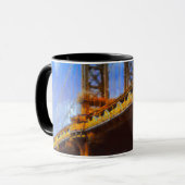 NY Bridge Mug (Devant gauche)