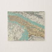 NY City, Brooklyn Legpuzzel (Horizontaal)