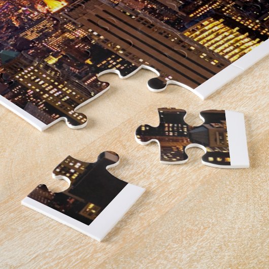 NY Empire State building puzzle (Côté)