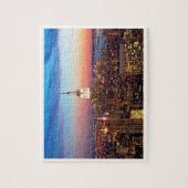 NY Empire State Building puzzle Legpuzzel (Verticaal)