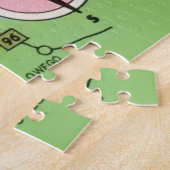 NY Finger Lakes 20x30 Puzzel Legpuzzel (Zijkant)