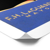 NY Foreign Trade Zone 1937 WPA Poster (Hoek)