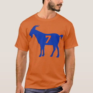 NY GEIT 7 Wit T-shirt