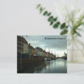 Ny Haven Briefkaart (Staand voorkant)
