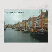 Ny Haven Briefkaart (Voorkant)