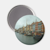 Ny Haven Magneet (Voorkant / Achterkant)