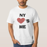 NY HOUDT VAN ME