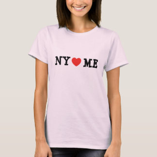 NY HOUDT VAN ME T-SHIRT