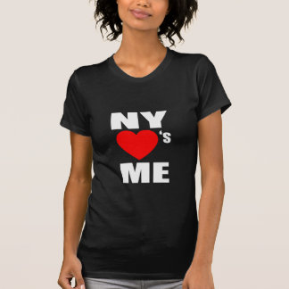 NY HOUDT VAN ME T-SHIRT