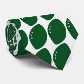 NY Jets Football Stropdas (Opgerold)