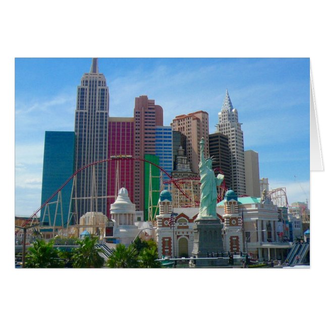 ny las vegas (Devant horizontal)