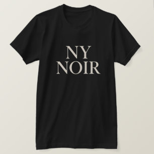 NY Noir T-shirt