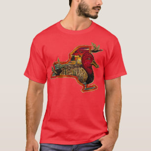 NY Redhead Duck T-shirt