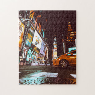 NY Schilderachtig puzzels City Kunst Harde puzzle