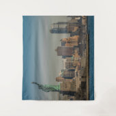NY Skyline Wandkleed (Voorkant)