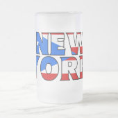 NY - Tasse givrée par P.R. (Centre)